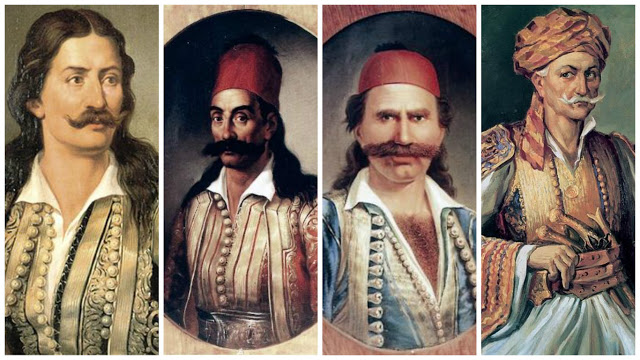 Η Ελληνική Επανάσταση στη Φθιώτιδα το 1821