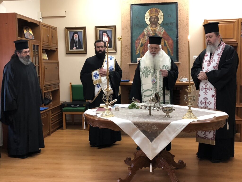 “Η Ενορία ως κύτταρο της τοπικής ανάπτυξης και κοινωνικοπρονοιακής στήριξης”