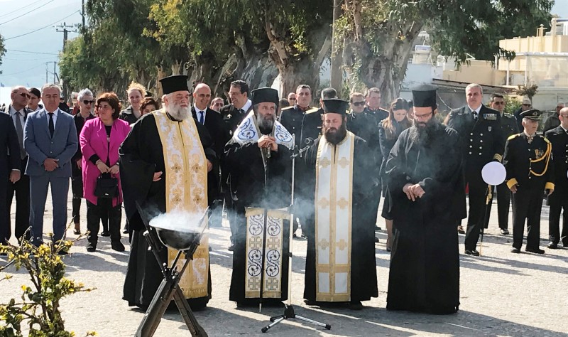 71 χρόνια ελεύθερα Δωδεκάνησα στα νησιά της Ι.Μ. Λέρου