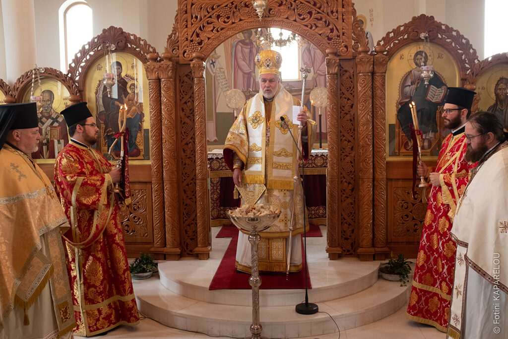 Διορθόδοξο Συλλείτουργο στο Λουξεμβούργο