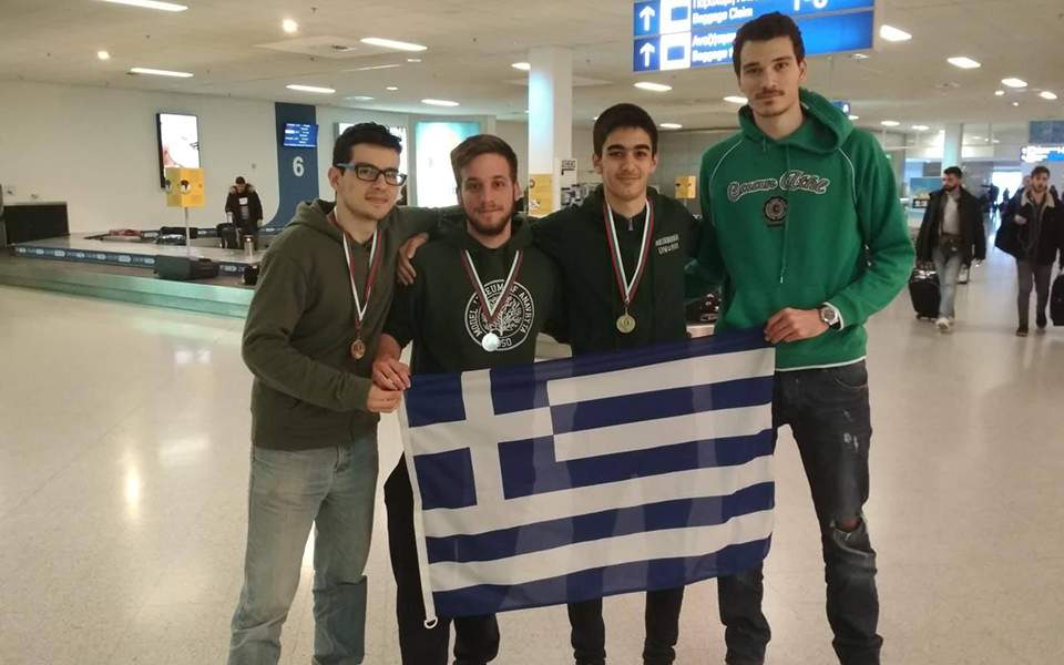 Σημαντική διάκριση για το Μαθηματικό Τμήμα του ΕΚΠΑ