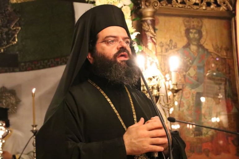 “Ελάτε να ζήσουμε ουσιαστικά την πορεία προς την Ανάσταση”