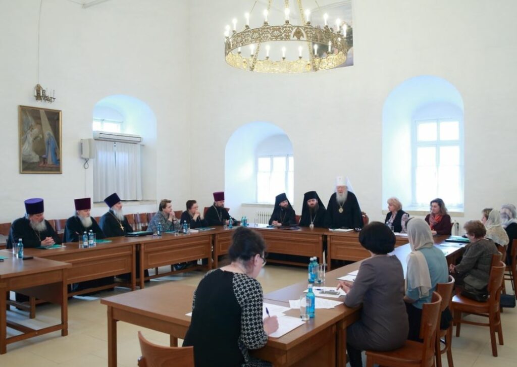 Συνεργασία Εκκλησίας-υπουργείου Παιδείας στη Μόσχα