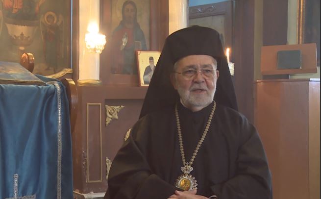 Το θαύμα της Τουρκάλας στο αγίασμα της Αγίας Παρασκευής στο Κασλί Τσέσμε