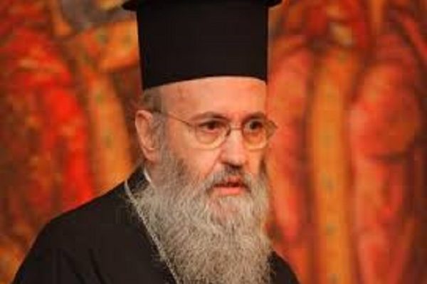 Η συνέντευξη τύπου του Μητρ. Ναυπάκτου μετά την σημερινή Ιεραρχία (ΗΧΗΤΙΚΟ)