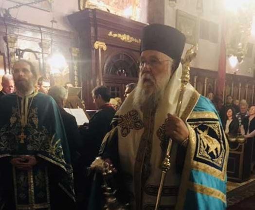 “Στην Ελλάδα η Εκκλησία είναι η εγγυήτρια της Ορθοδόξου πίστεως”
