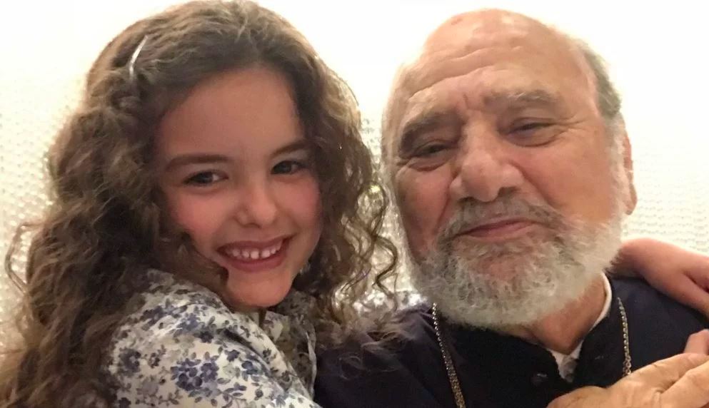 «Ο δικός μας Αρχιεπίσκοπος»