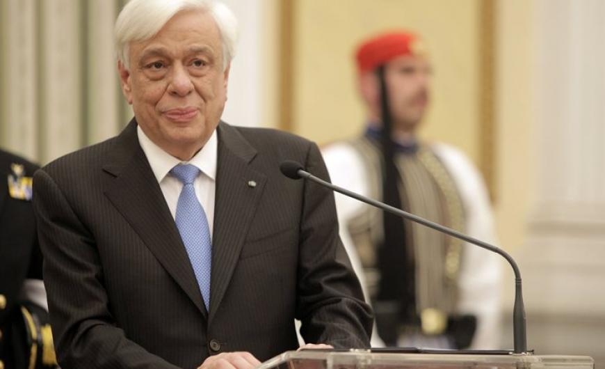 “Το απαράμιλλο παράδειγμα των προγόνων πρέπει να μας εμπνέει και να μας καθοδηγεί”