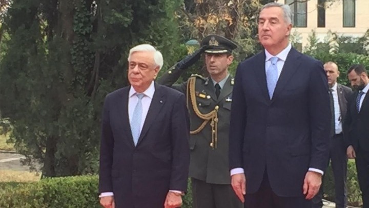 “Η Αλβανία οφείλει να σέβεται την Εθνική Ελληνική Μειονότητα”