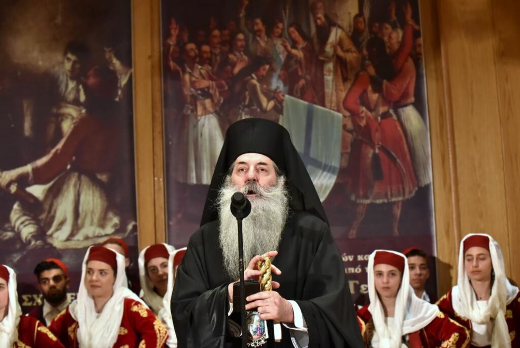 Εκδήλωση αφιερωμένη στον Νικηταρά στον Πειραιά