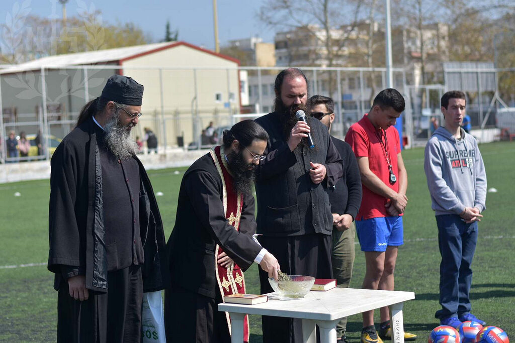 Πάνω από 300 παιδιά στο διενοριακό πρωτάθλημα στη Νεάπολη
