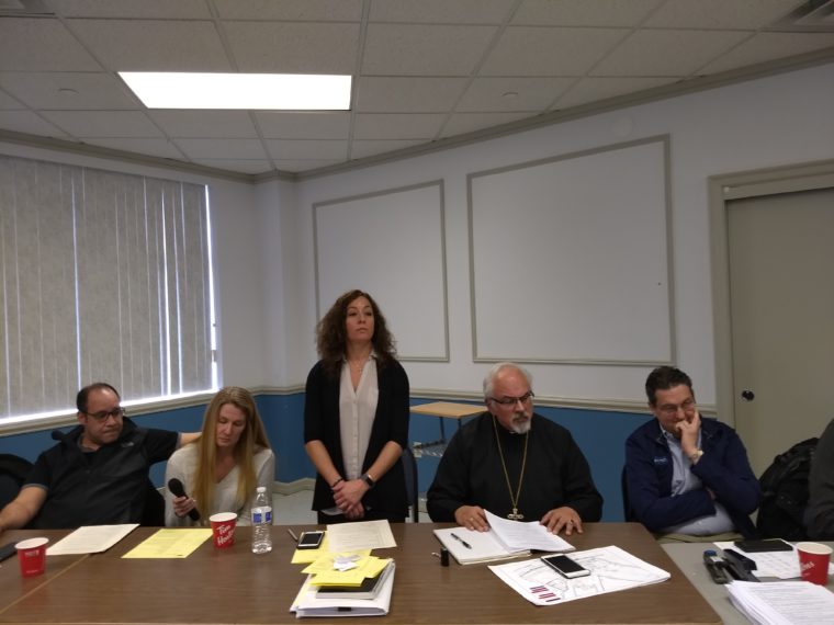 Για το 2ο σχολείο «Hellenic Charter» συζήτησαν στο Στάτεν Αϊλαντ