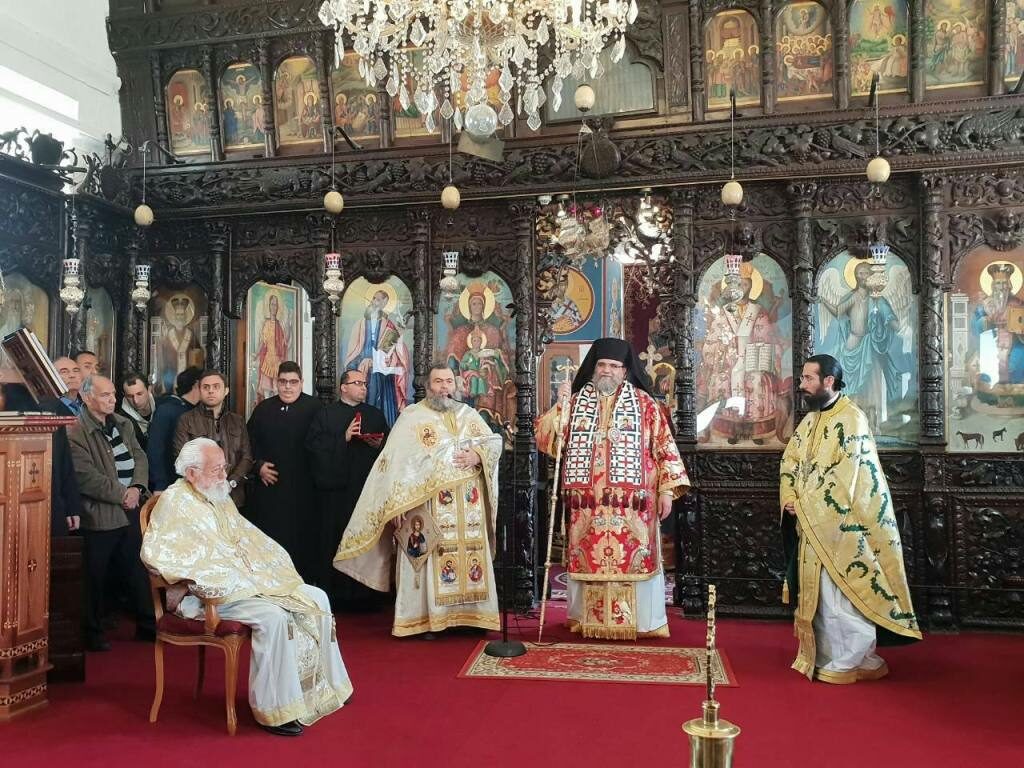 60 χρόνια ευκλεούς διακονίας