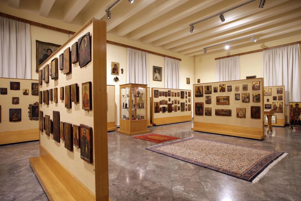 Το Μουσείο Βυζαντινής Τέχνης