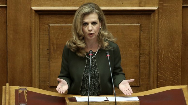 Τοποθέτηση Υφ. Παιδείας Μ. Τζούφη στην Υποεπιτροπή Νησιωτικών και Ορεινών Περιοχών για θέματα εκπαίδευσης