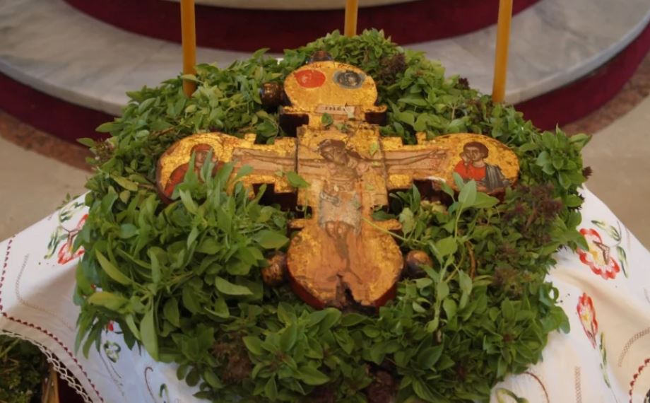 Ο Σταυρός του Κυρίου και η σημασία του στη ζωή του χριστιανού