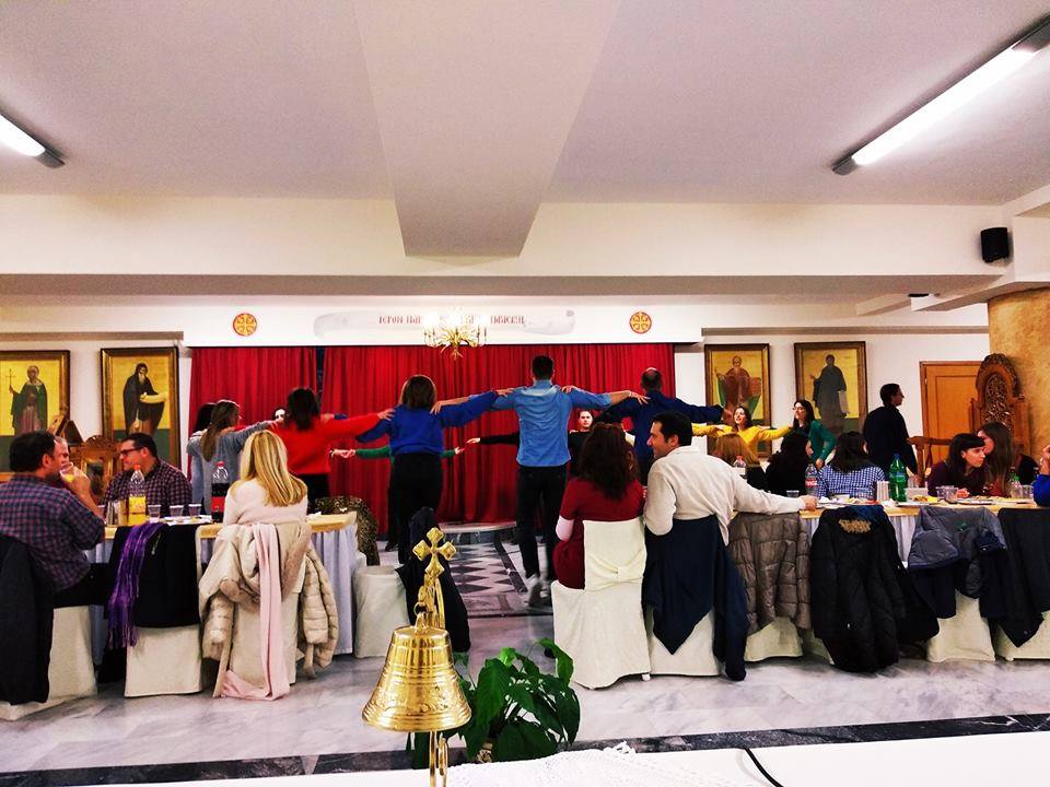 Η νεολαία επέλεξε την Εκκλησία για Τσικνοπέμπτη