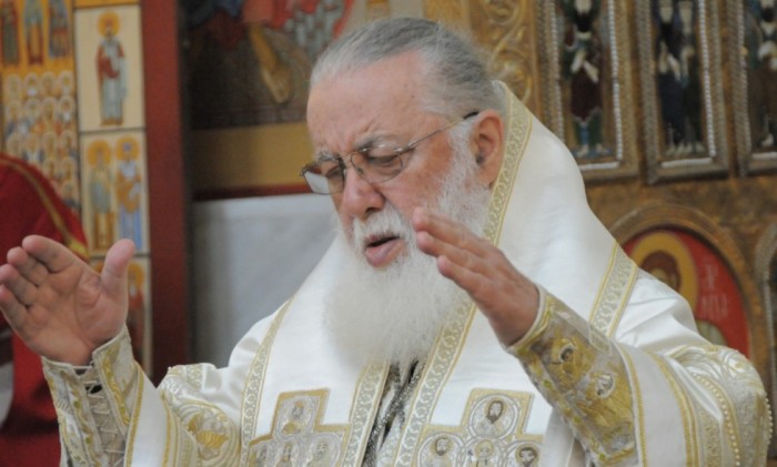 Ο Πατριάρχης Γεωργίας για την Ημέρα της Συγχώρεσης
