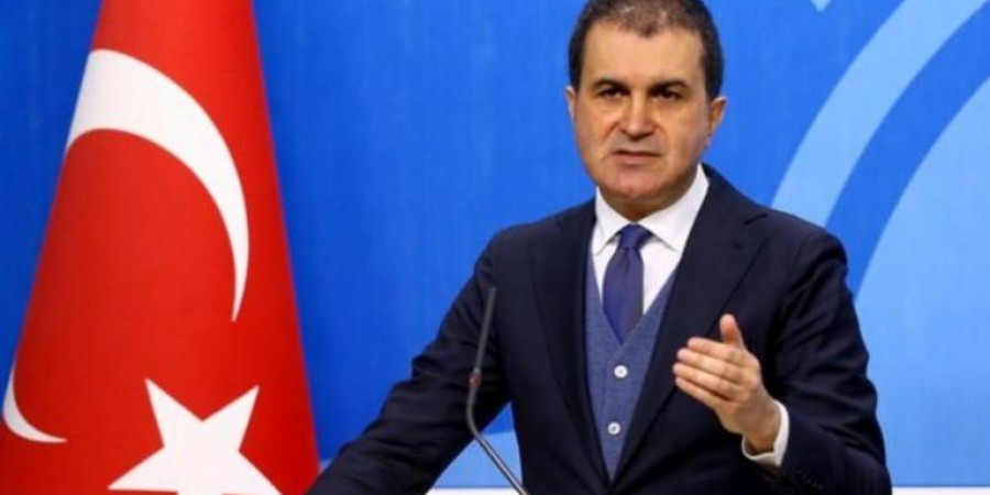 Εμμένει η Άγκυρα στο θέμα της Αγιά Σοφιάς