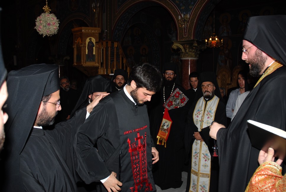 “Κάθε μοναχός που βλέπουμε είναι ένας θάνατος και μια ανάσταση μαζί”