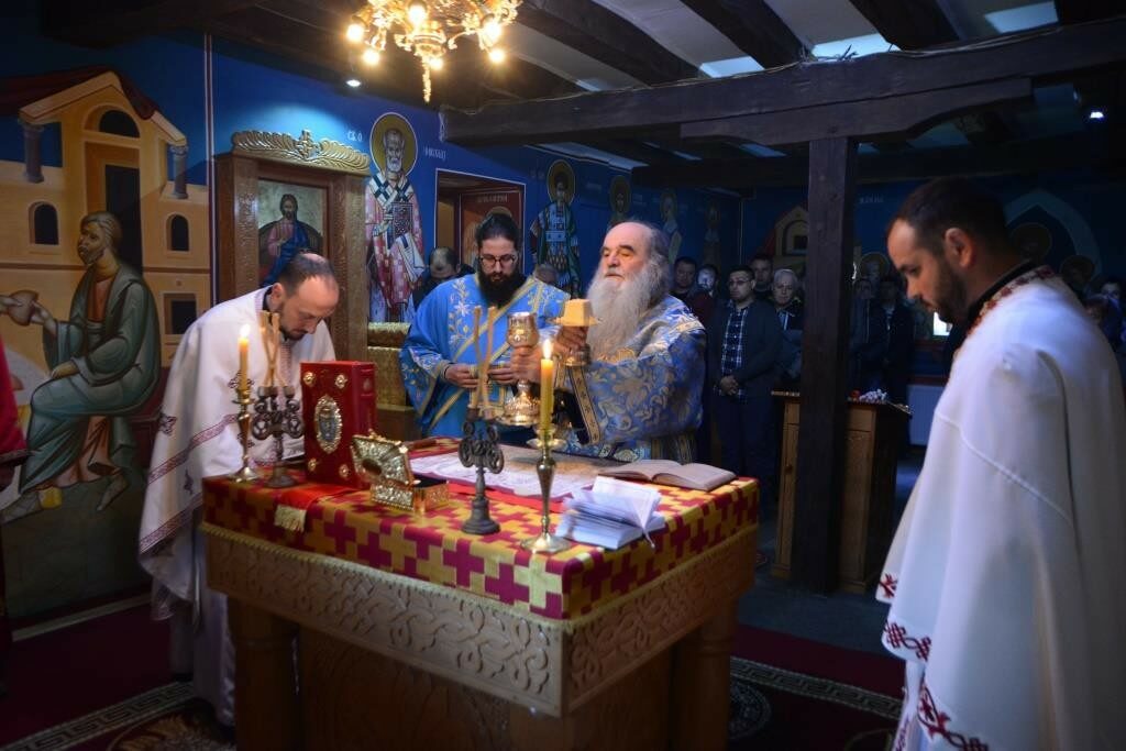 Великопосна сабрања у Епархији крушевачкој