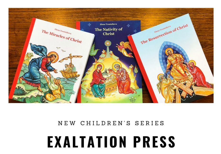 New press offers high-quality Orthodox children’s books and more