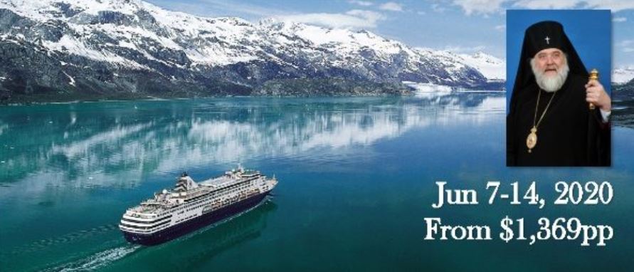 Pilgrimages to Alaska to Mark Double Anniversaries in 2020