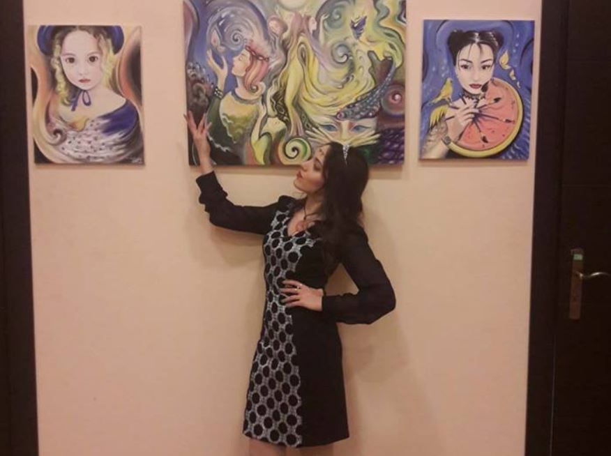 “მეხელოვნება, როგორც მეშვიდე გრძნობა”