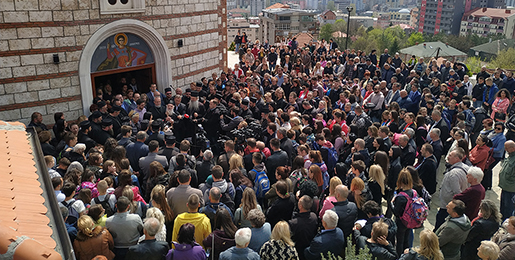 Патријарх Иринеј: Земља српска не може туђа да буде
