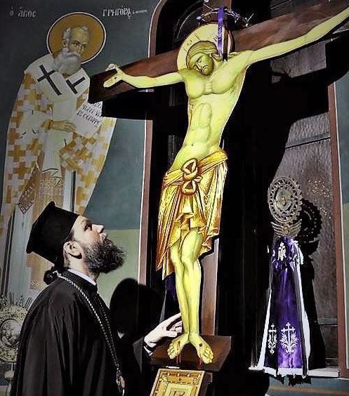 Μητρ. Γαβριήλ: Ο Χριστός νικά τον θάνατο και μας θωρακίζει από την φθορά της αμαρτίας