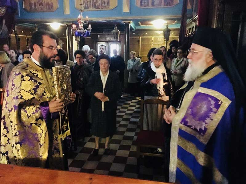 “Ο υποκριτής αυτοκαταδικάζεται σε πνευματικό θάνατο”