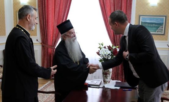 Сарајево: Потписан уговор о данацији