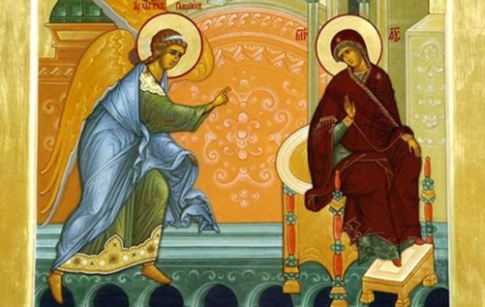 Georgian Orthodox Church celebrates Holy Annunciation Day today