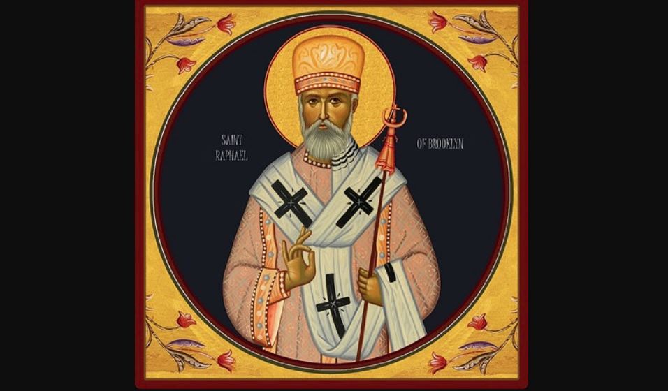 Ukrainian Holy Synod establishes new feast days, officially adds St. Raphael of Brooklyn to liturgical calendar