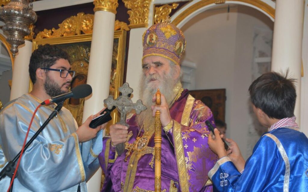 Митрополит Амфилохије: Надам се да ће нам Бог помоћи и уразумити оне који хоће да руше светиње