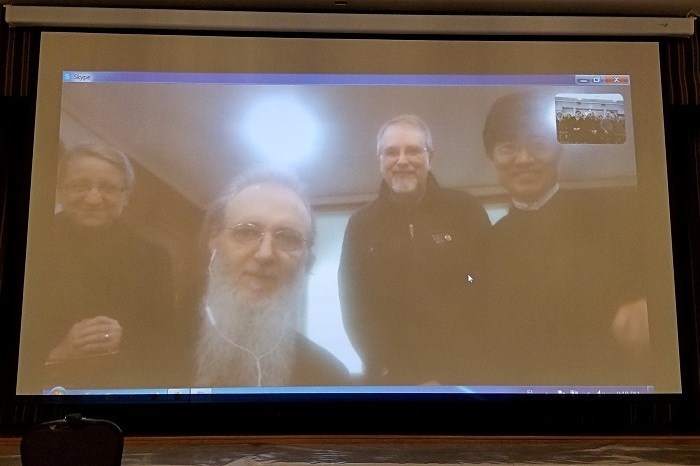 Canada to Korea: Annual Dialogue Between St. Nicholas Sister Churches