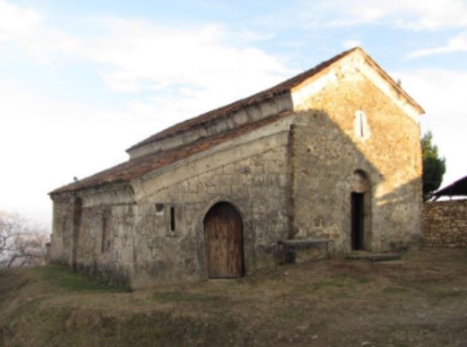 ვეჯინის ამაღლების სამონასტრო კომპლექსი