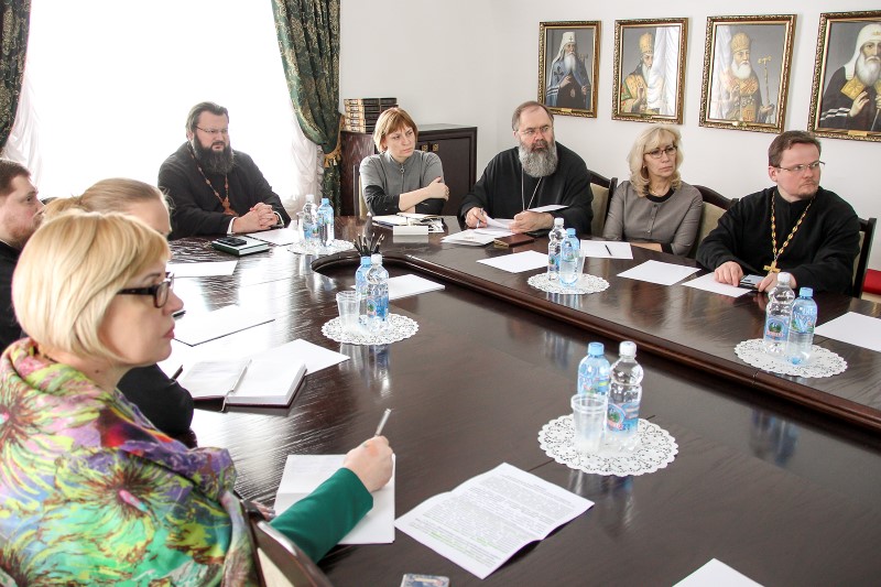 В Смоленской епархии состоялась презентация программы консультативной помощи подросткам «ЛадьЯ»