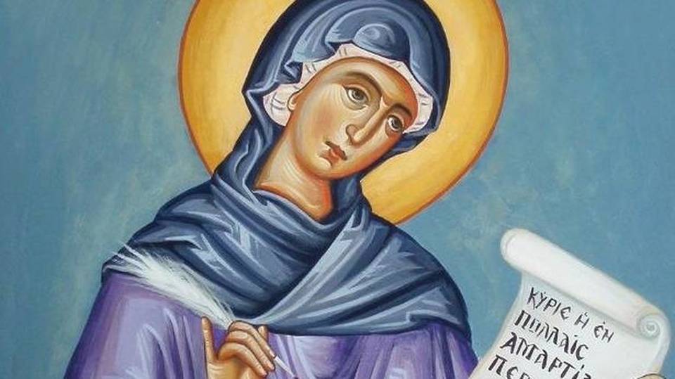 Το αριστουργηματικό τροπάριο της Κασσιανής