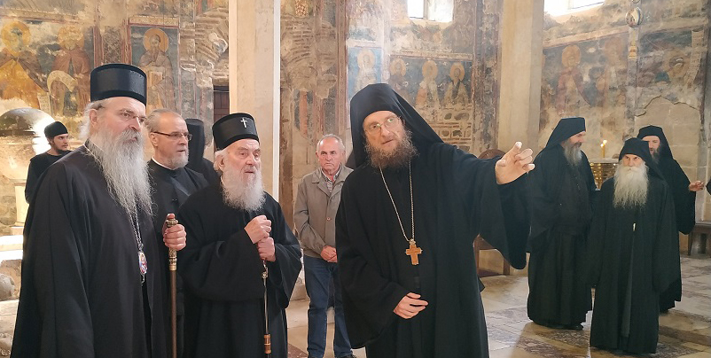 Serbian Patriarch concludes highly symbolic tour of Kosovo & Metohija
