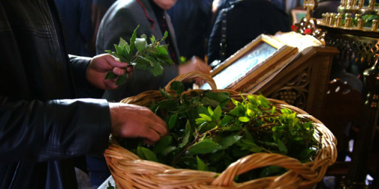 Έθιμα την Κυριακή των Βαΐων και το Σάββατο του Λαζάρου στην “άκρη” της Ελλάδος