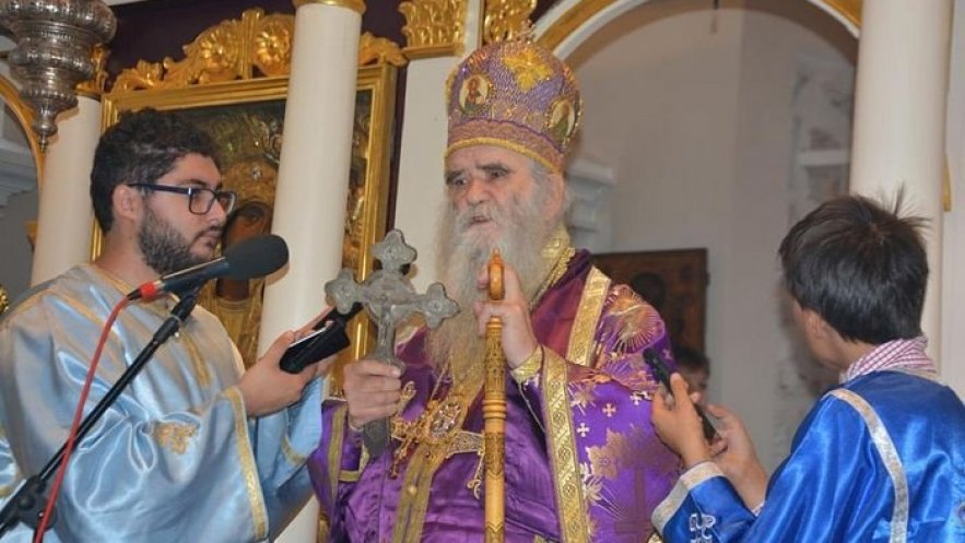 Митрополит Амфилохије: “надам се да ће нам бог помоћи и уразумити оне који хоће да руше светиње”