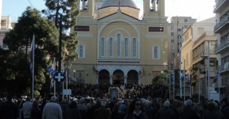 “Μεγαλοβδομαδιάτικοι διάλογοι Θείου και ανθρώπινου”