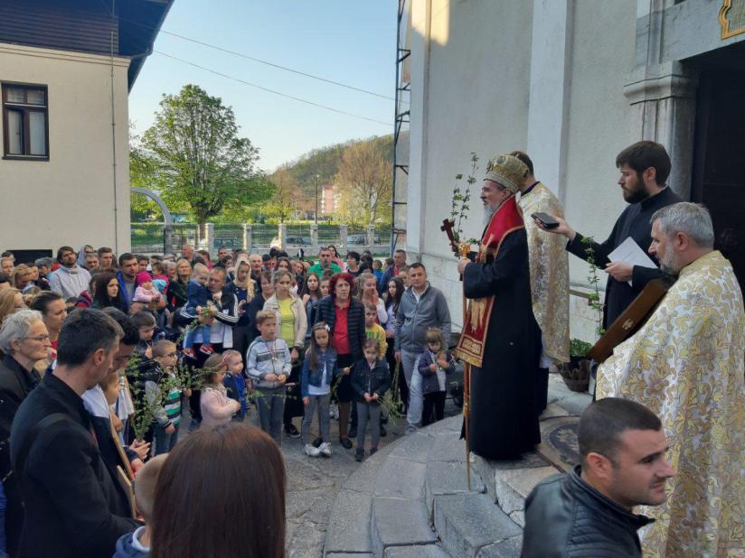 Вести из Епархије милешевске