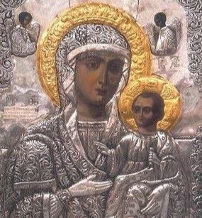 Για πρώτη φορά Λιτανεία της θαυματουργού εικόνας Παναγίας Μολυβδοσκεπάστου