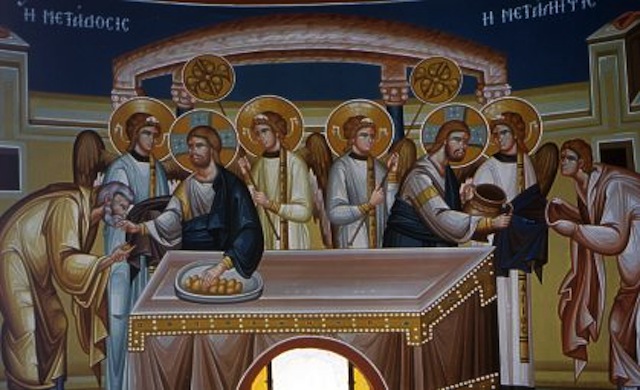 Νηστεία σημαίνει πείνα για τον Θεό