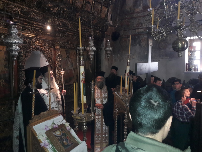 Εβδομάδα ιερατικών Κλήσεων στην Ι.Μ. Σάμου και Ικαρίας