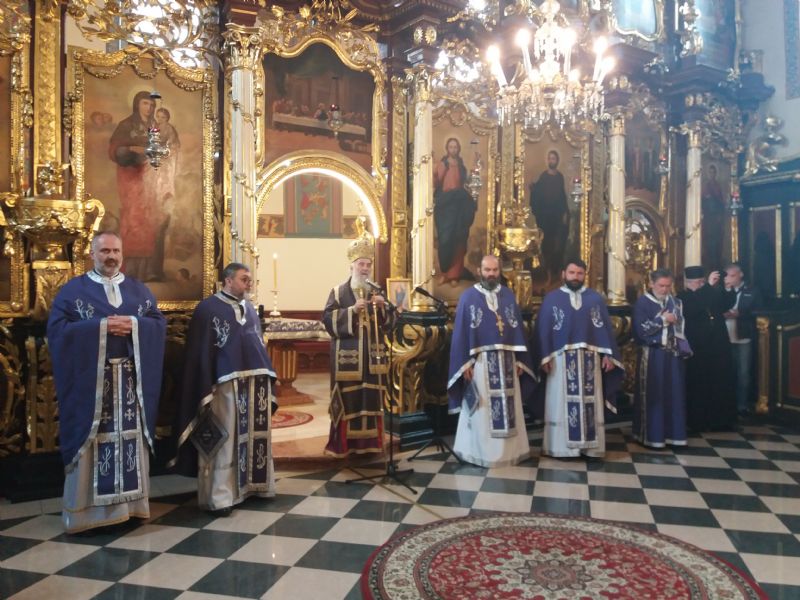 Πατρ. Σερβίας: Η σημασία της νηστείας για ψυχή και σώμα