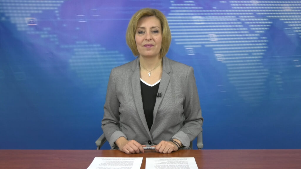 Παρακολουθήστε το μεσημβρινό δελτίο ειδήσεων