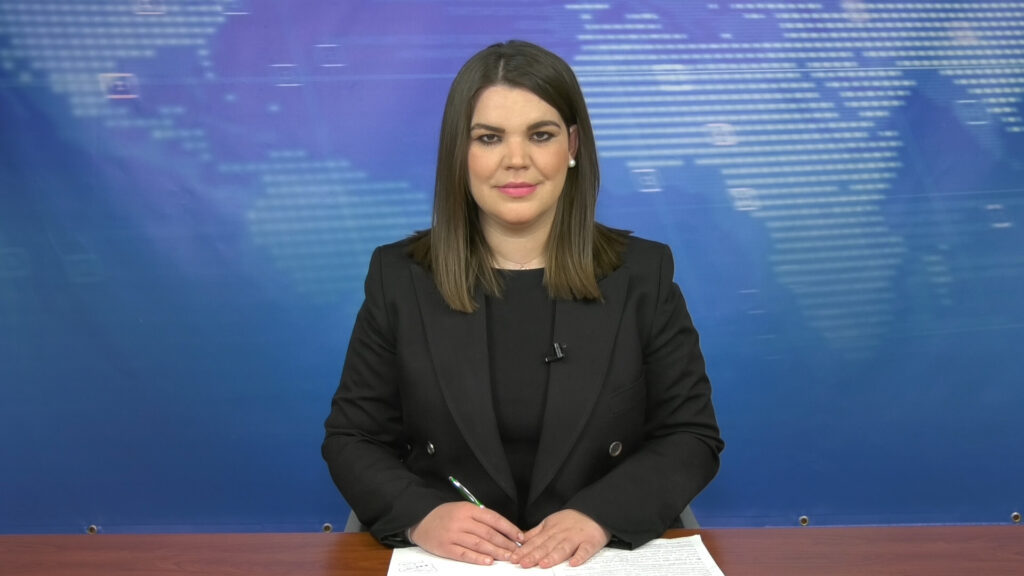 Παρακολουθήστε το μεσημεριανό δελτίο ειδήσεων